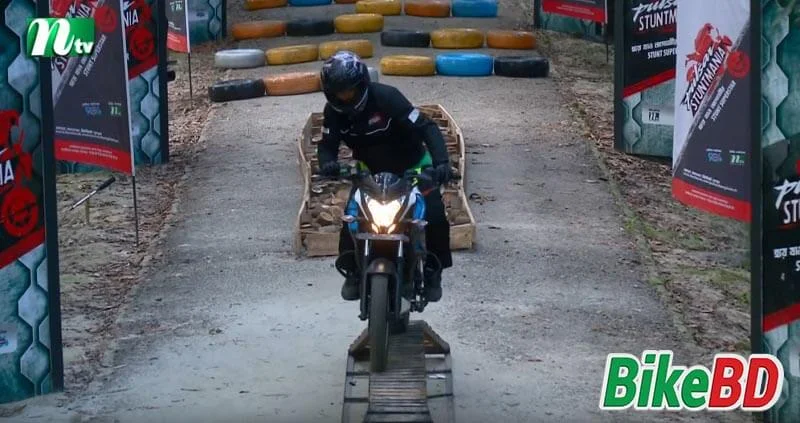 pulsar stuntmania eighth episode