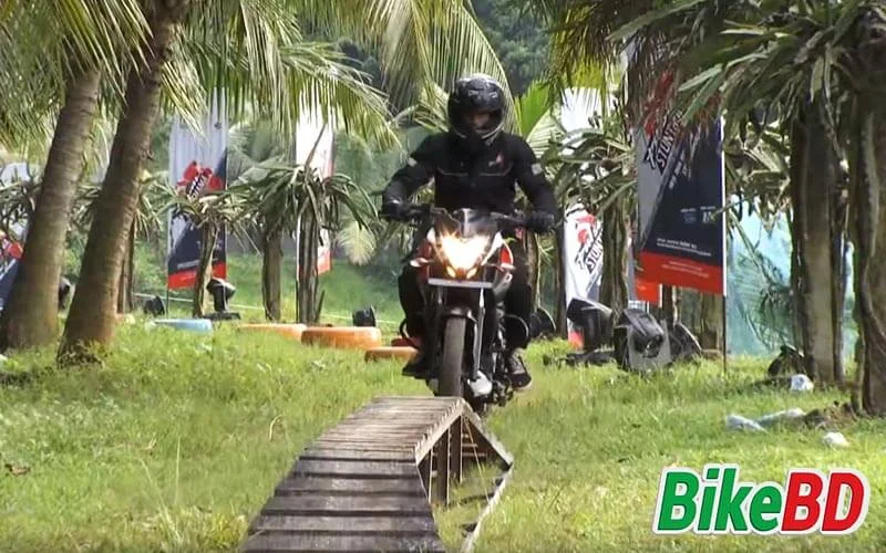 pulsar stuntmania stunts