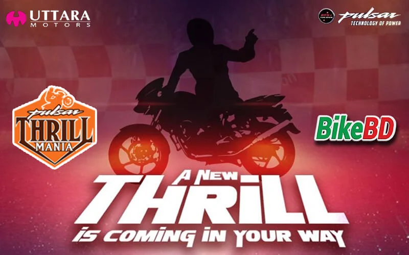 pulsar thrill mania 2020