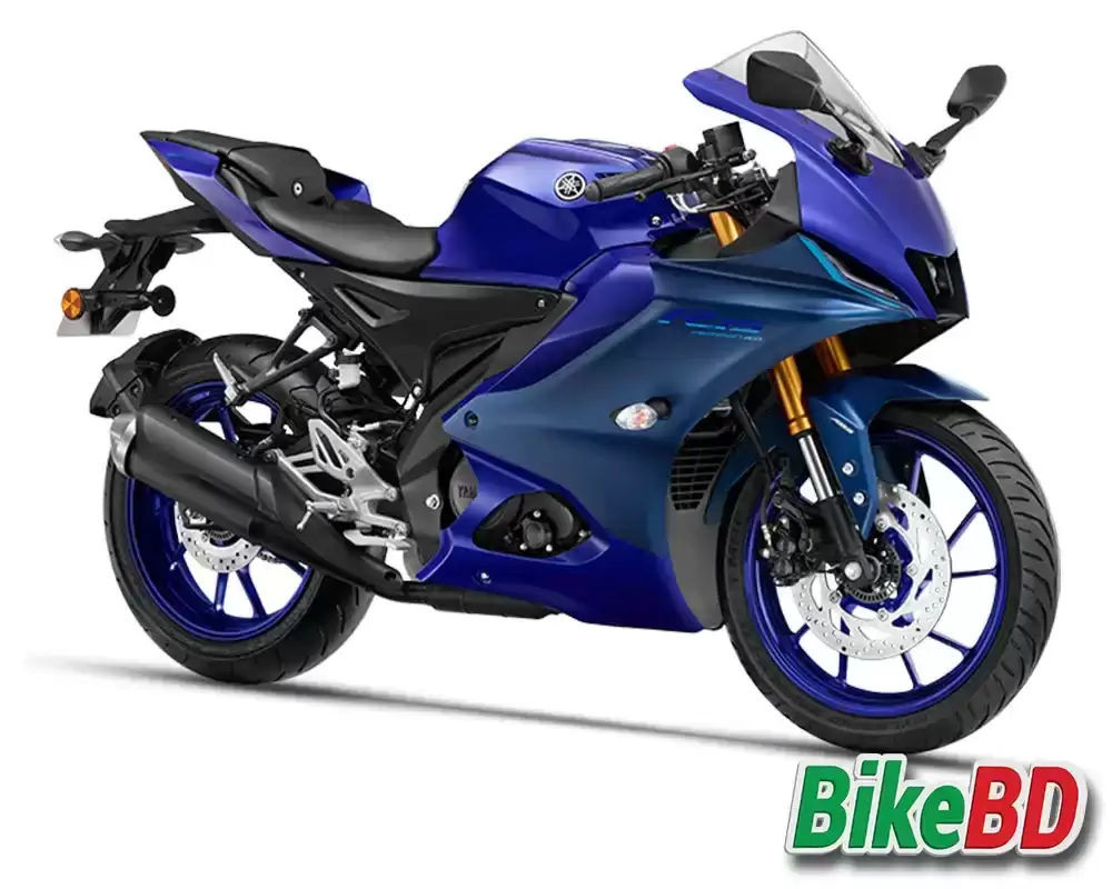 Yamaha R15 V4