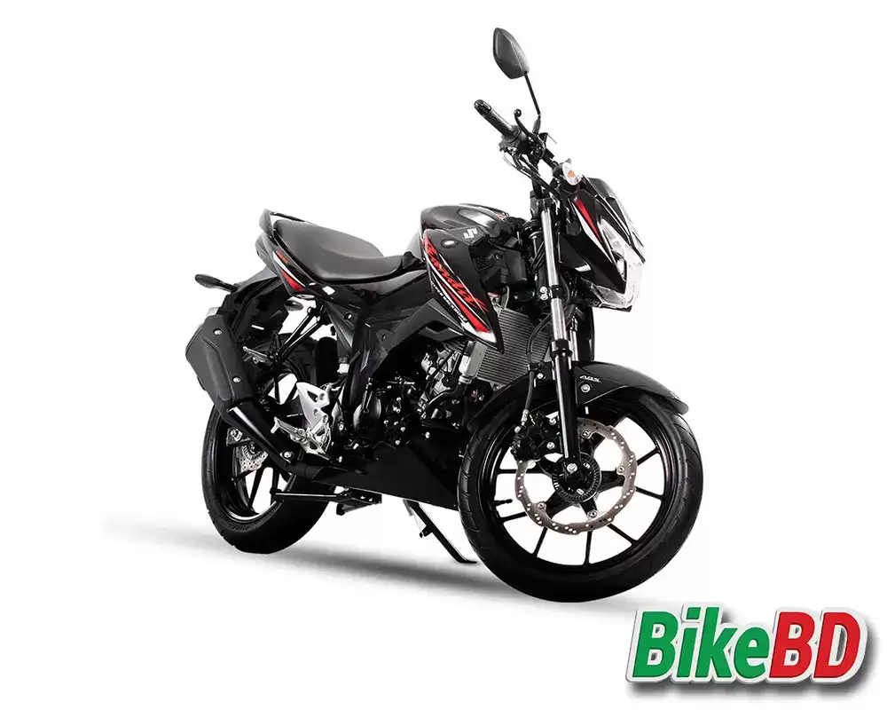 suzuki-bandit-150-black