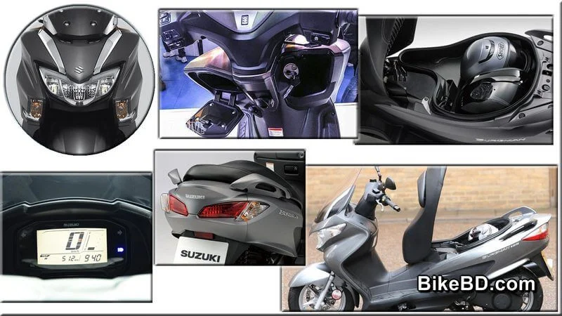 suzuki-burgman-street-125-specification-feature