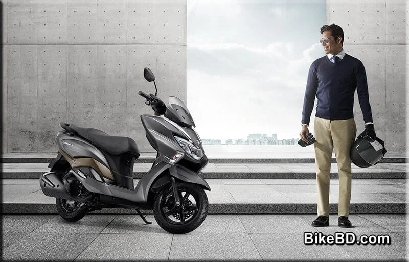 suzuki-burgman-street-125-stylish-scooter-in-bangladesh