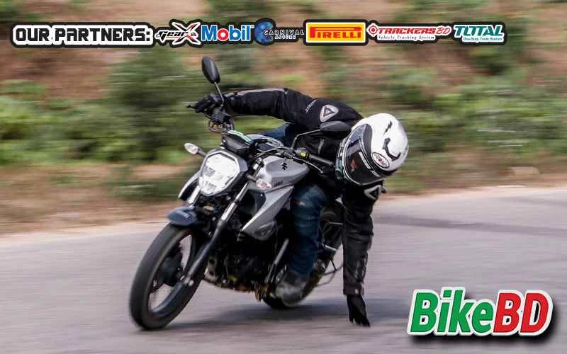 suzuki gixxer 155 fi abs test ride review