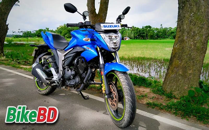 suzuki gixxer 155