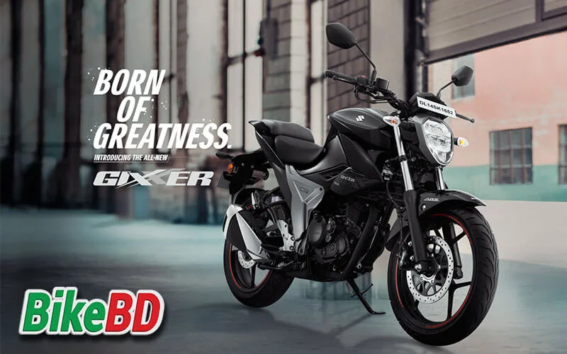 suzuki gixxer 2019 price in bangladesh