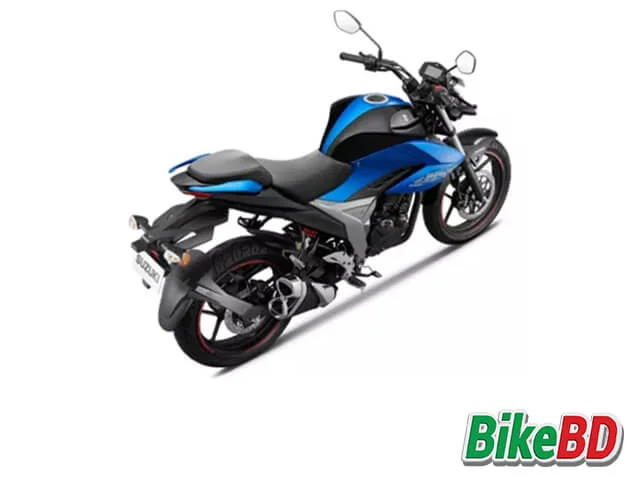 suzuki gixxer 2019 specification