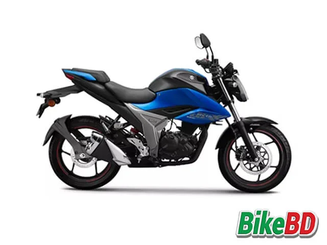 suzuki gixxer 2019 top speed