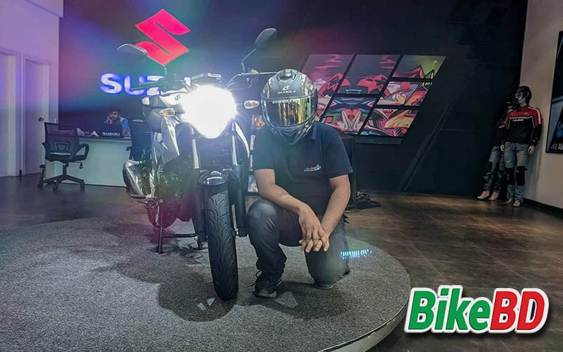 suzuki gixxer 2019