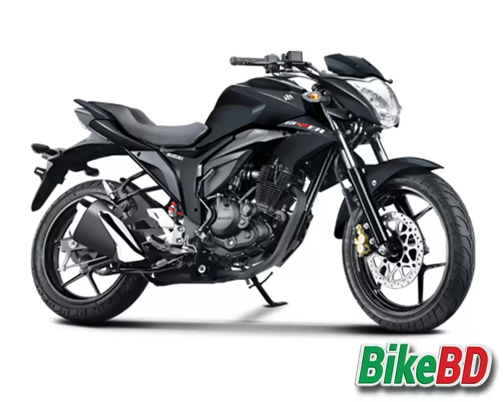  Suzuki Gixxer