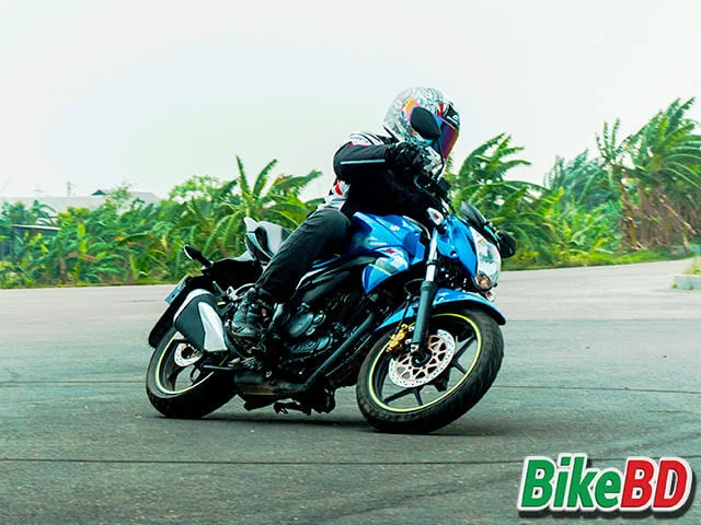 suzuki gixxer review 2019 bikebd