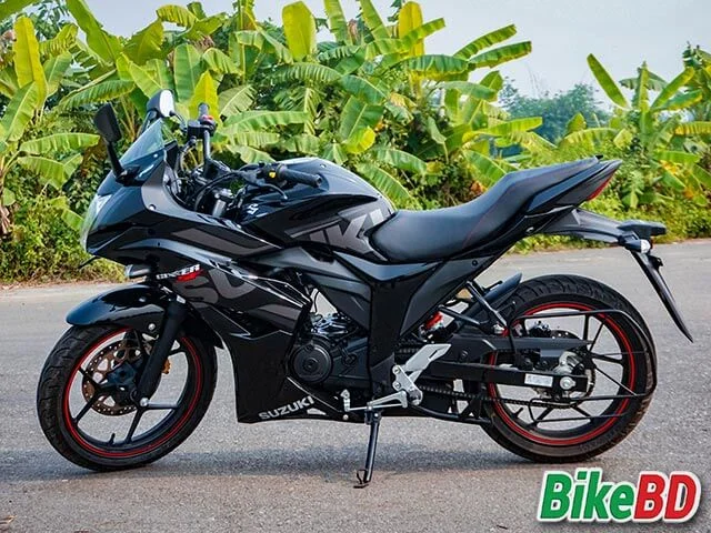 suzuki gixxer sf fi