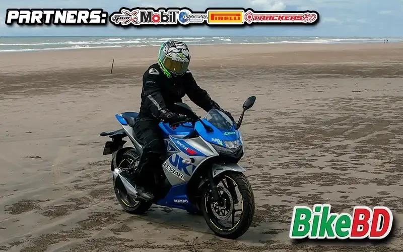 Suzuki Gixxer SF FI ABS Test Ride Review - Team BikeBD