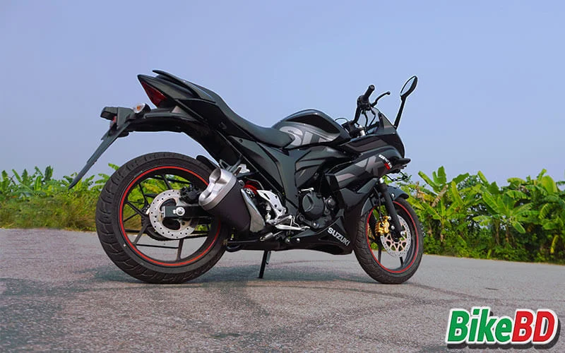 suzuki gixxer sf fi review