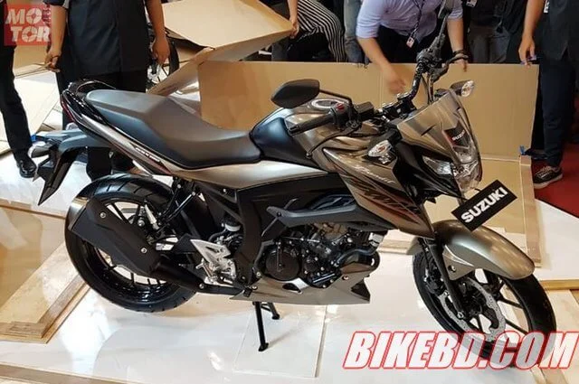 suzuki gsx 150 bandit bangladesh