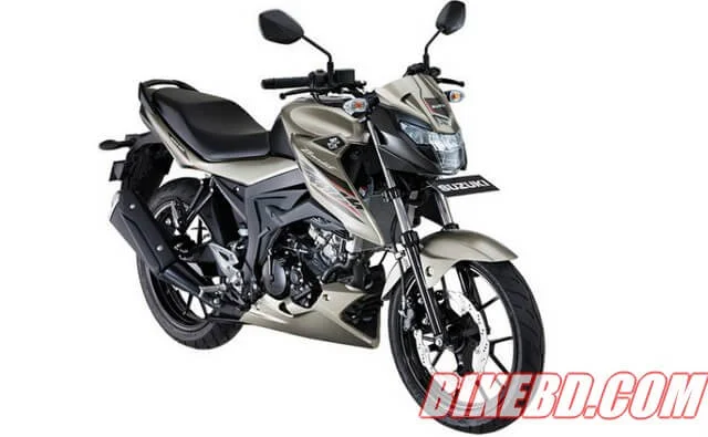 suzuki gsx 150 bandit