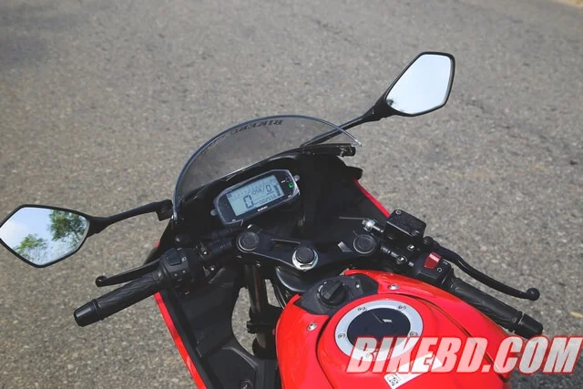 suzuki gsx-r150 test ride review