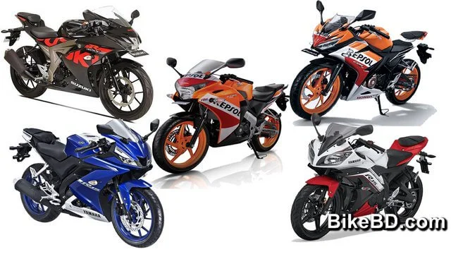 top-five-150cc-premium-sports-bike-2017-comparison-review