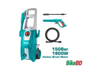 Total Tools High Pressure Washer 