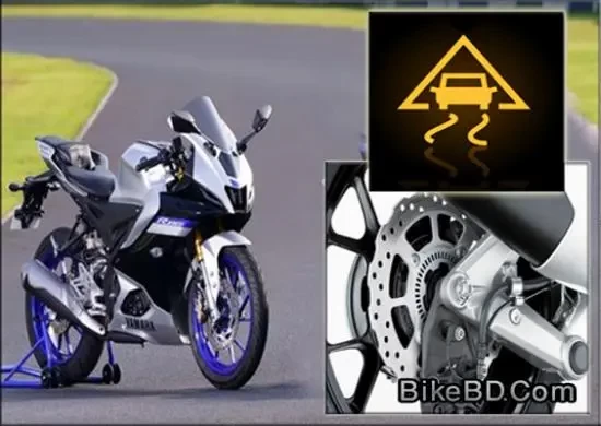 Traction Control System (TCS) In Motorcycles And How It Works?