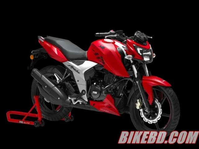 tvs apache rtr160 4v