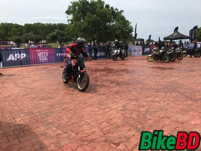 tvs goa stunt event 2019