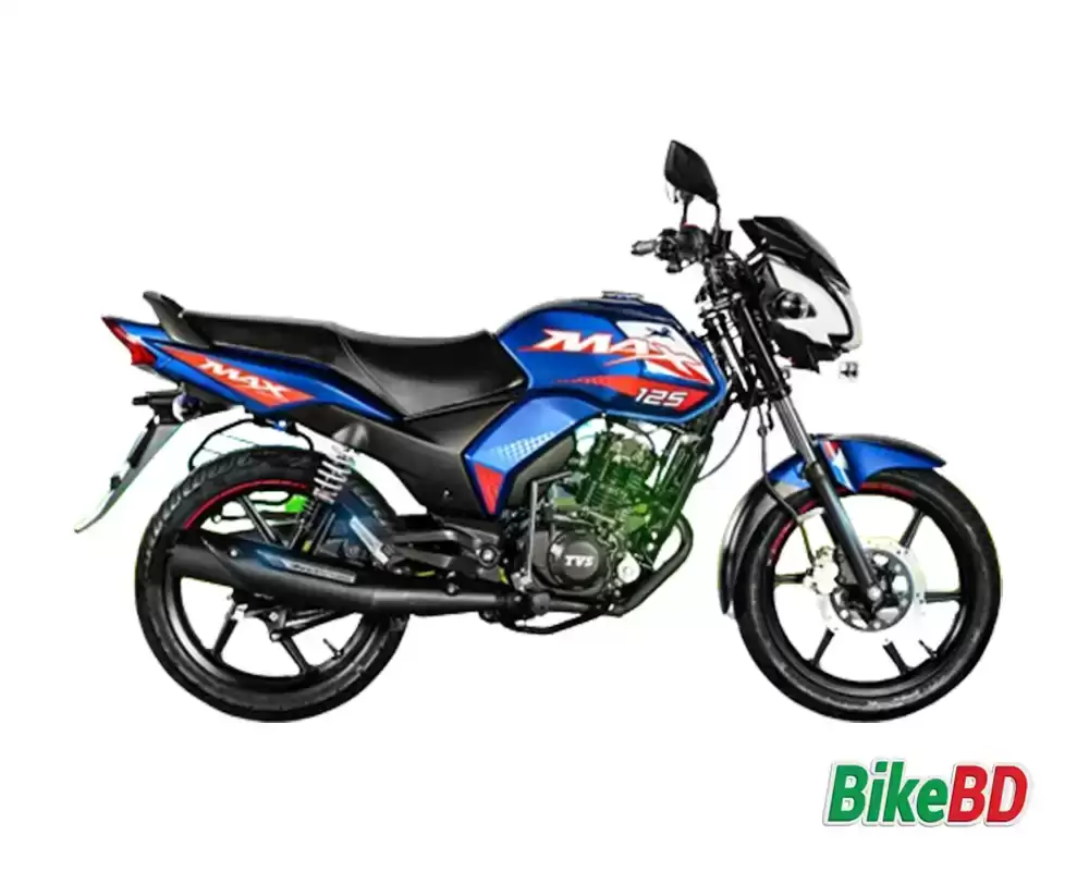 TVS Max 125