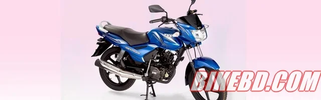 tvs motorcycle tvs metro