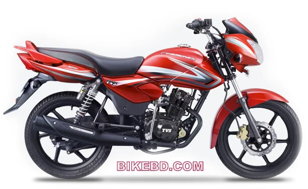 TVS Phoenix 125