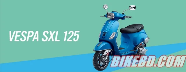 vespa price in bangladesh