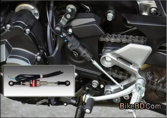 What Is Quick Shifter On A Motorcycle & How It Works?