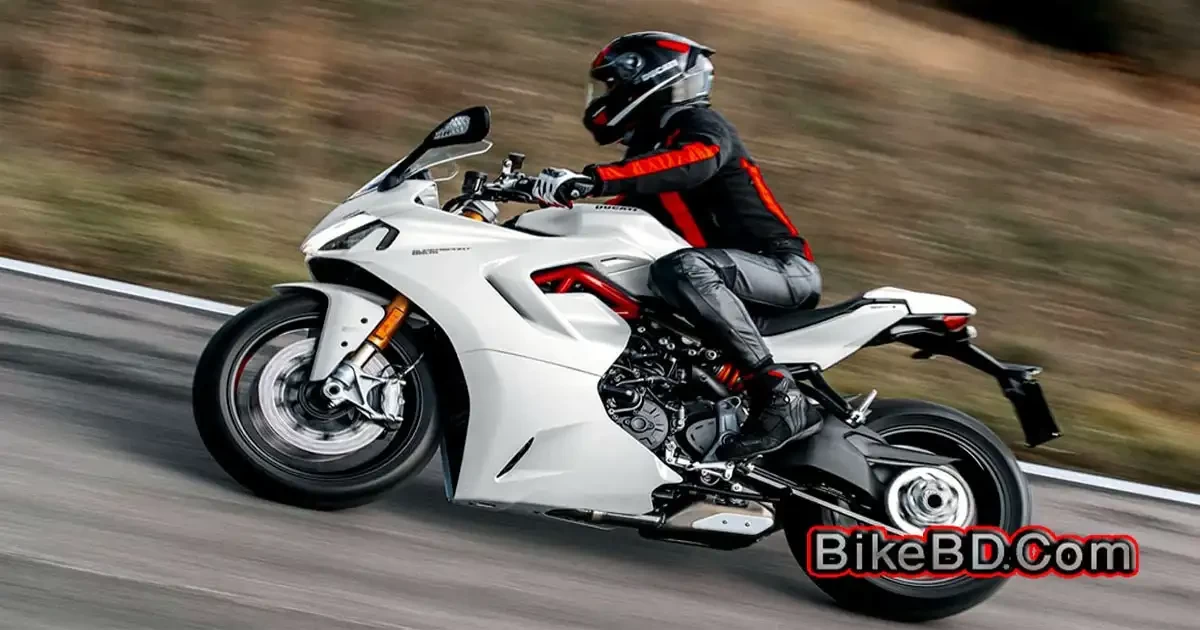 Why Sportbikes Have Puffed Fuel Tanks? does that have any particular reasons?