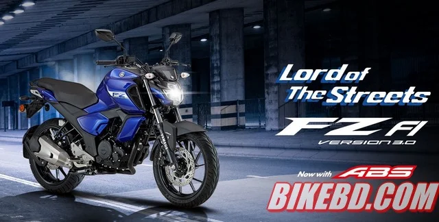 yamaha fz v3 specification