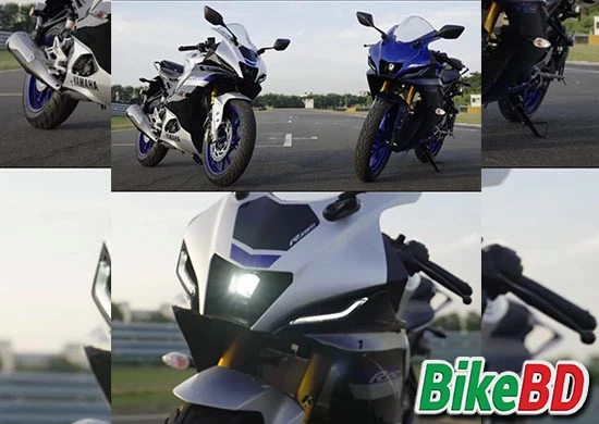 Yamaha Launches Yamaha R15 V4 & Yamaha R15M In India