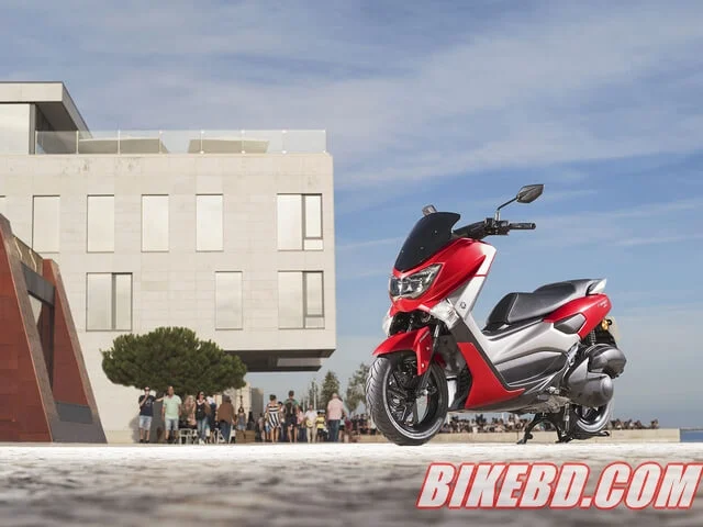 yamaha n max 155 upcoming bikes in bangladesh 2019