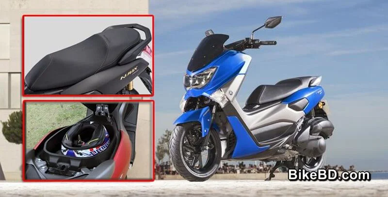 yamaha-nmax-155-abs-seat-storage-system