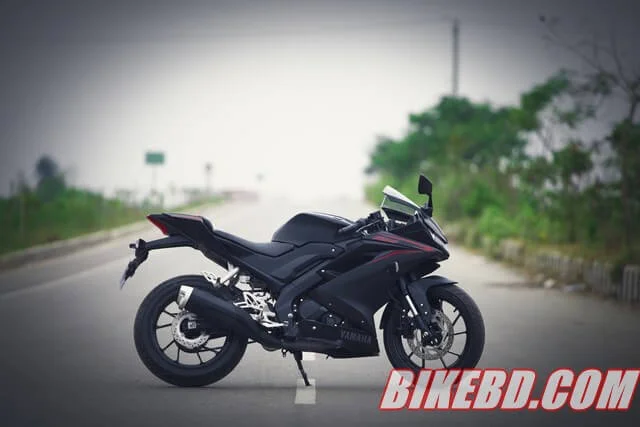 yamaha r15 v3 in bd