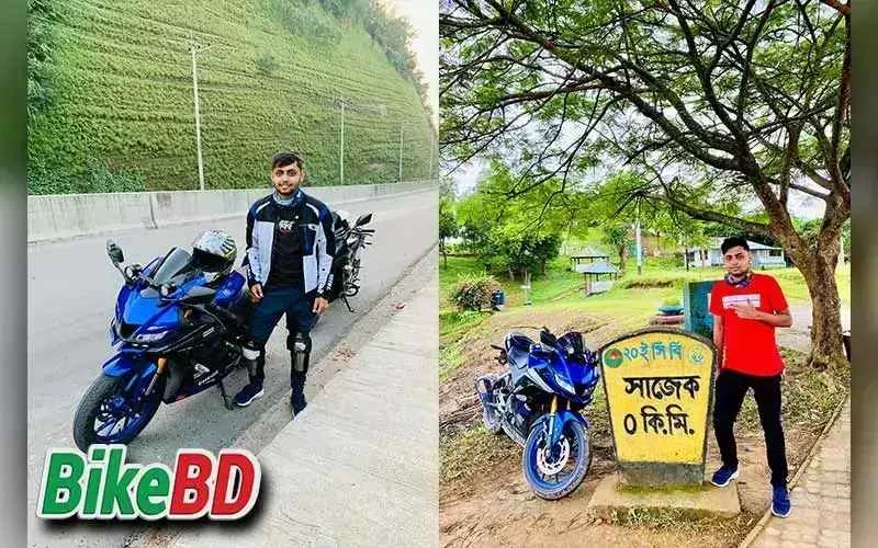 Yamaha R15 V3 (Indo) 5,500 KM Ownership Review 