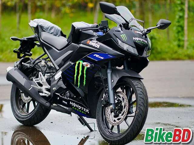 yamaha r15 v3 monster