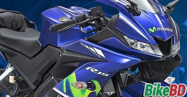 yamaha r15 v3 movistar