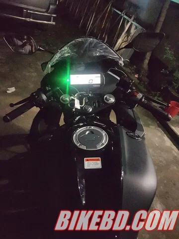 yamaha r15 v3 top speed