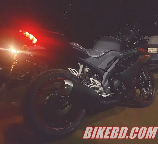 yamaha r15 v3