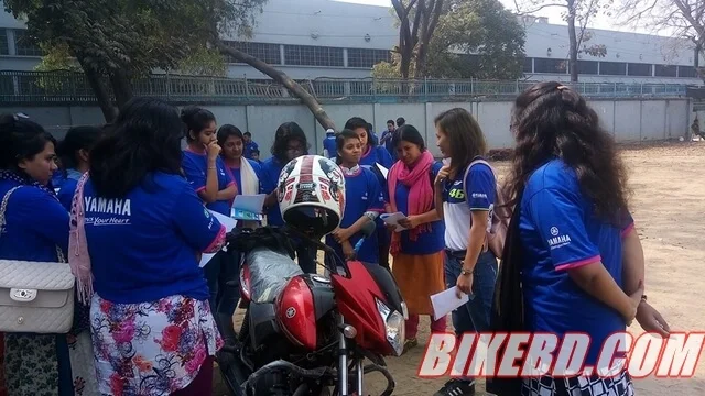 yamaha riding academy