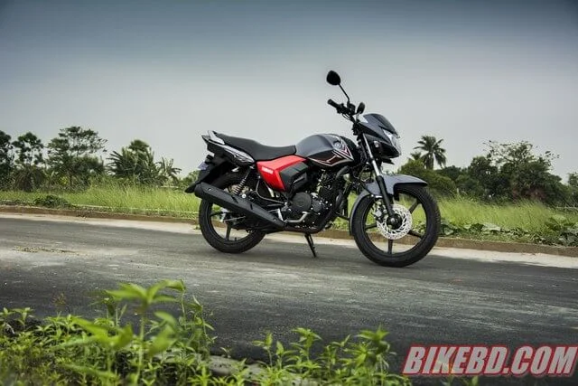 yamaha saluto test ride review