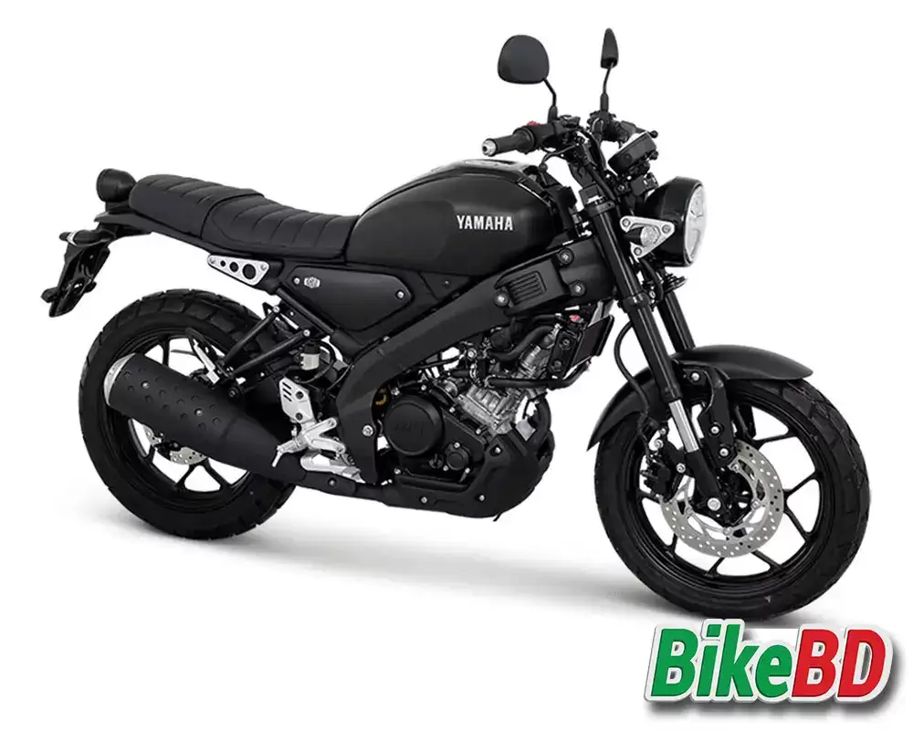 Yamaha XSR 155