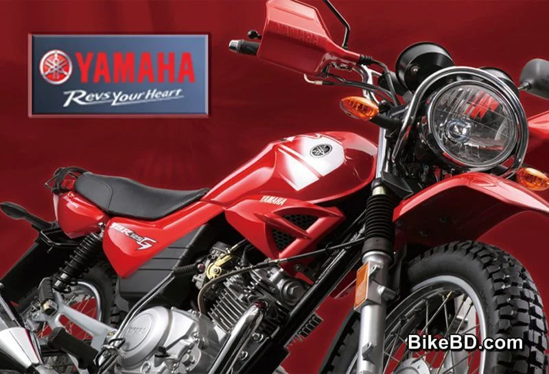 yamaha ybr125g