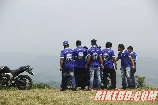 yrc sajek tour