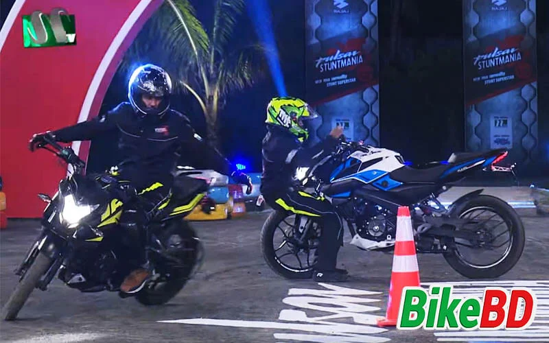 pulsar stuntmania 