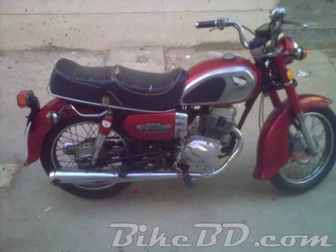 honda cd200 roadmaster