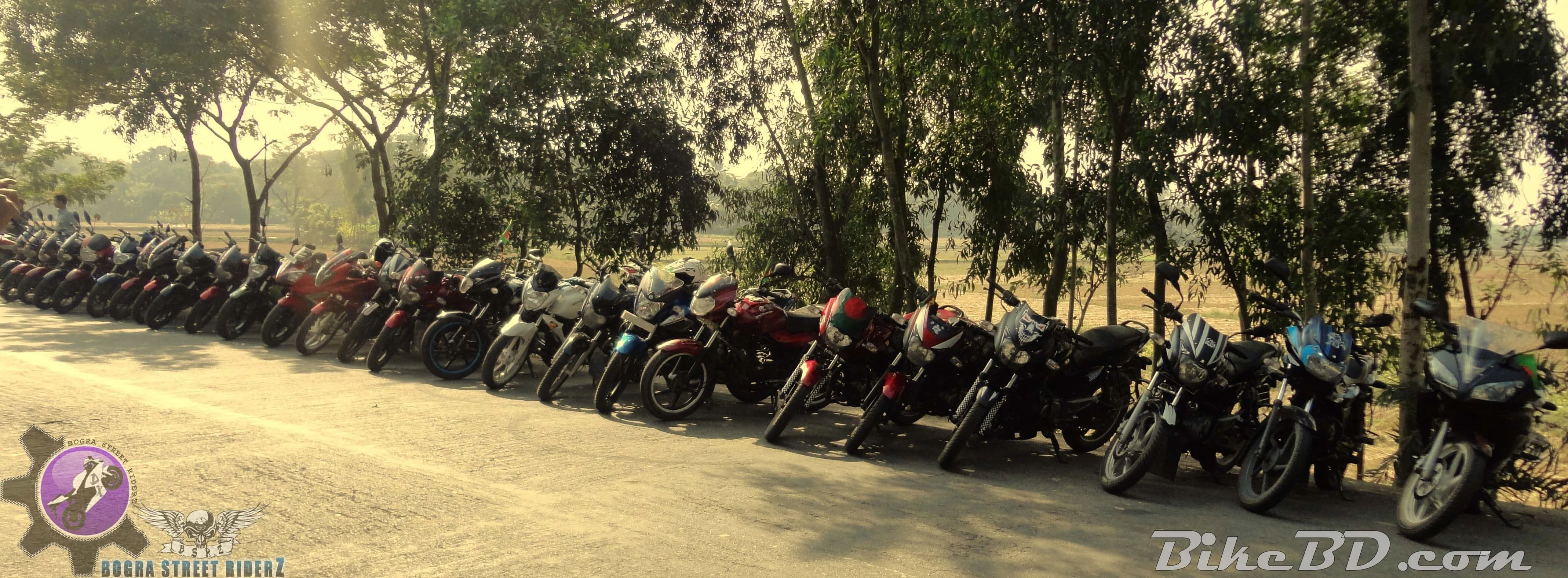 Bogra Street Riderz